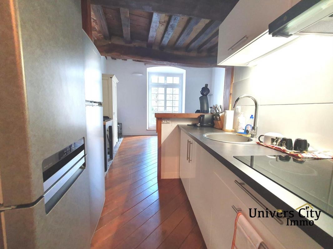 Vente Appartement à Nantes 2 pièces