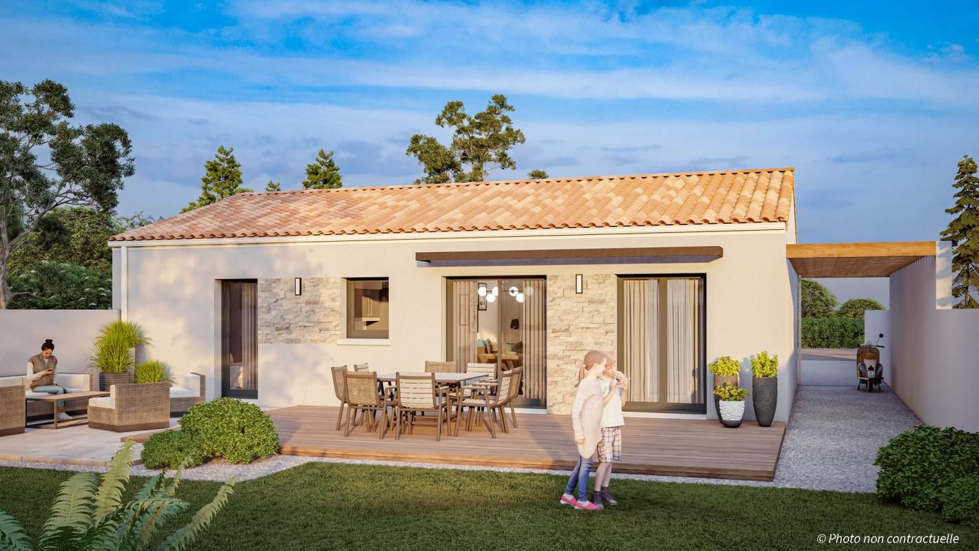 Vente Maison à Saint-Macaire-en-Mauges 5 pièces