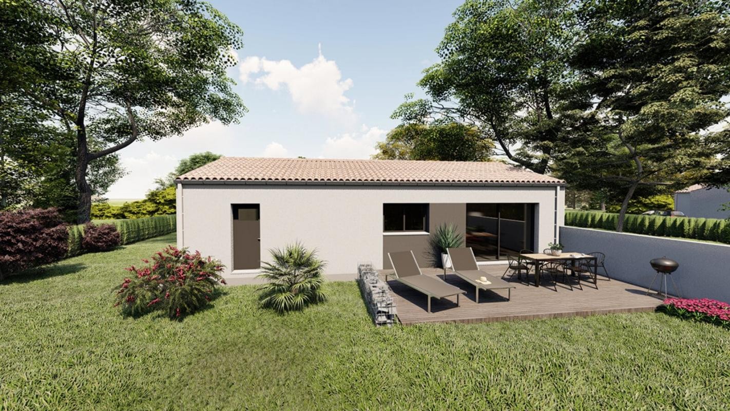 Vente Maison à le Landreau 5 pièces