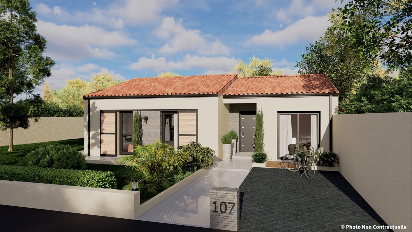 Vente Maison à Saint-Macaire-en-Mauges 6 pièces