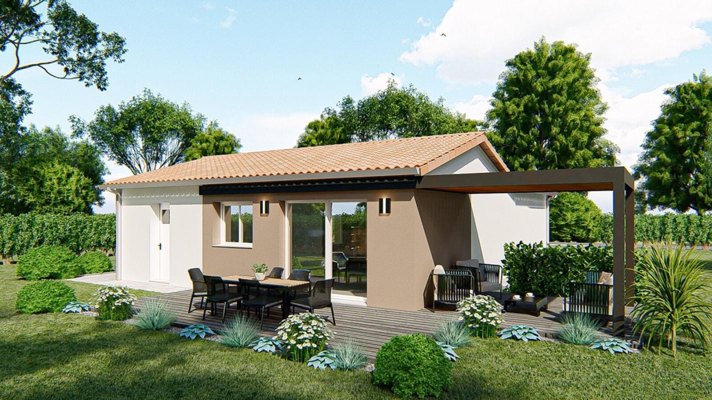 Vente Maison à le Landreau 4 pièces