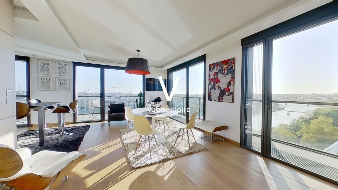 Vente Appartement à Nantes 5 pièces