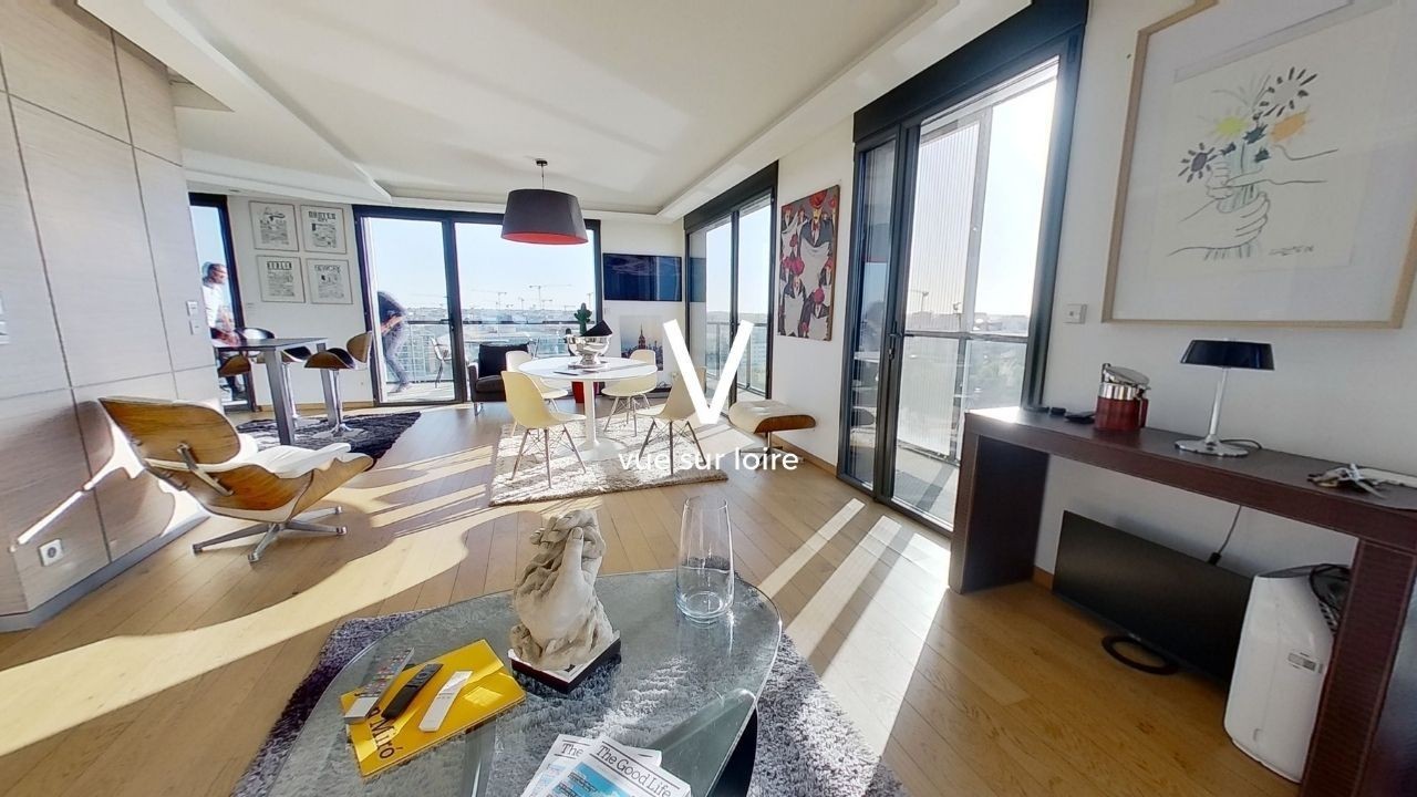 Vente Appartement à Nantes 5 pièces