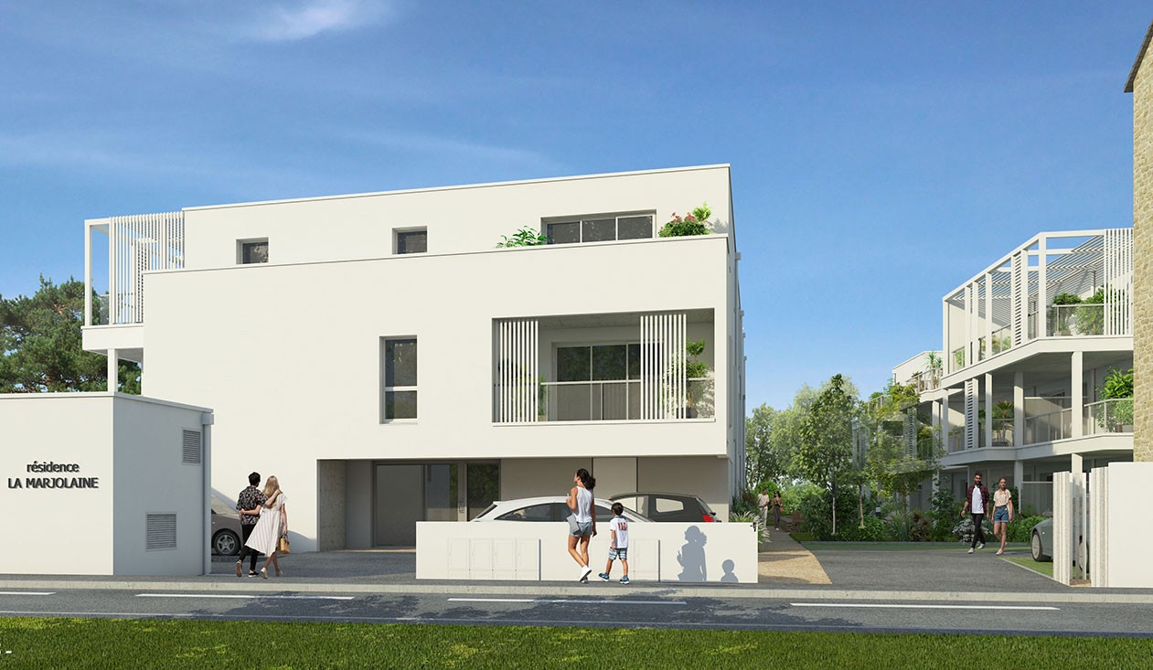 Neuf Appartement à la Turballe 4 pièces