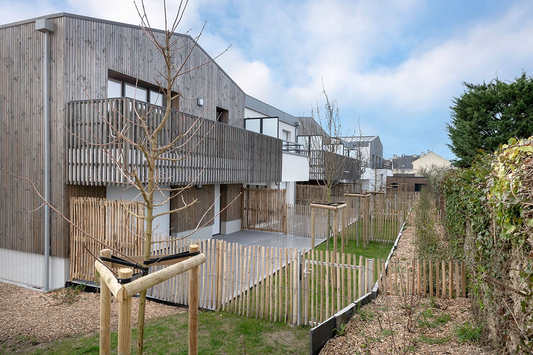 Neuf Appartement à Guérande 1 pièce