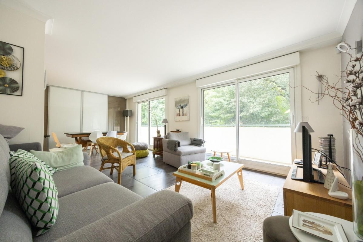 Vente Appartement à Nantes 3 pièces