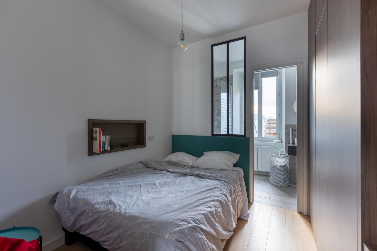 Vente Appartement à Nantes 2 pièces