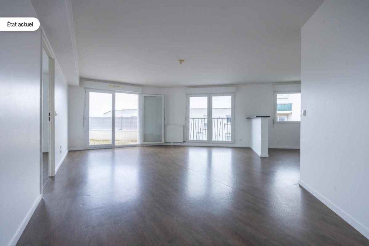 Vente Appartement à Rezé 4 pièces