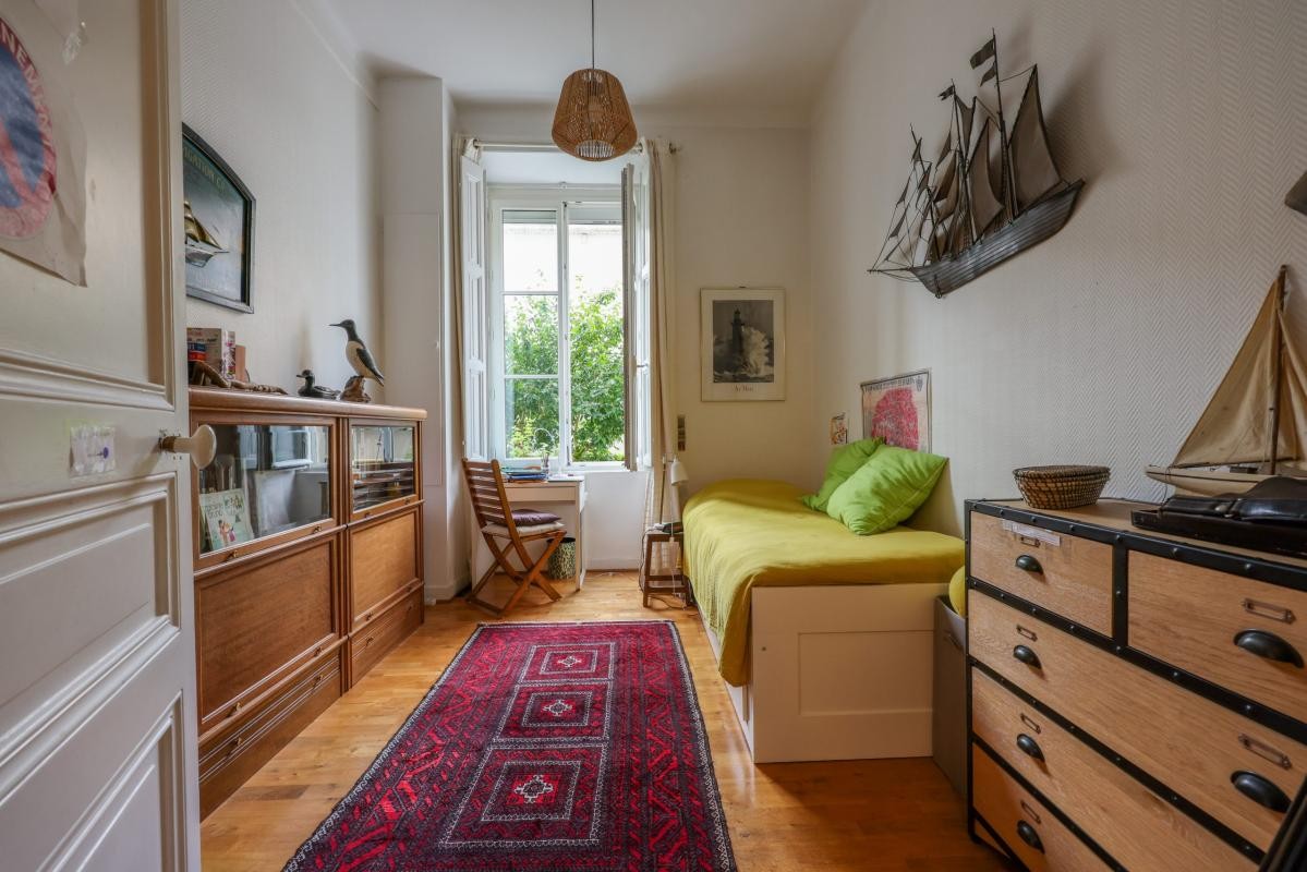 Vente Appartement à Nantes 6 pièces