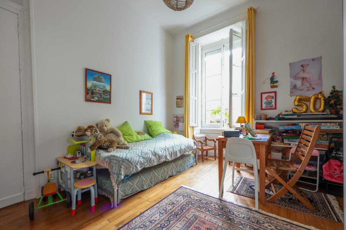 Vente Appartement à Nantes 6 pièces