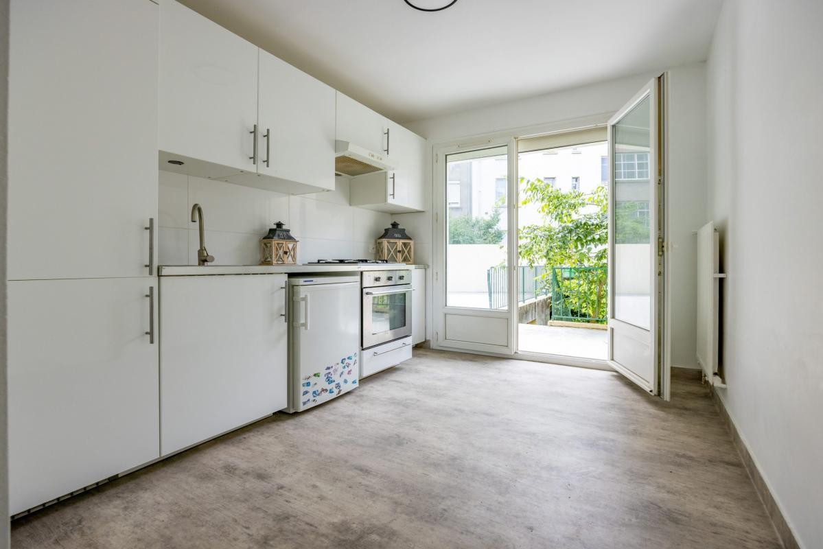 Vente Appartement à Nantes 2 pièces