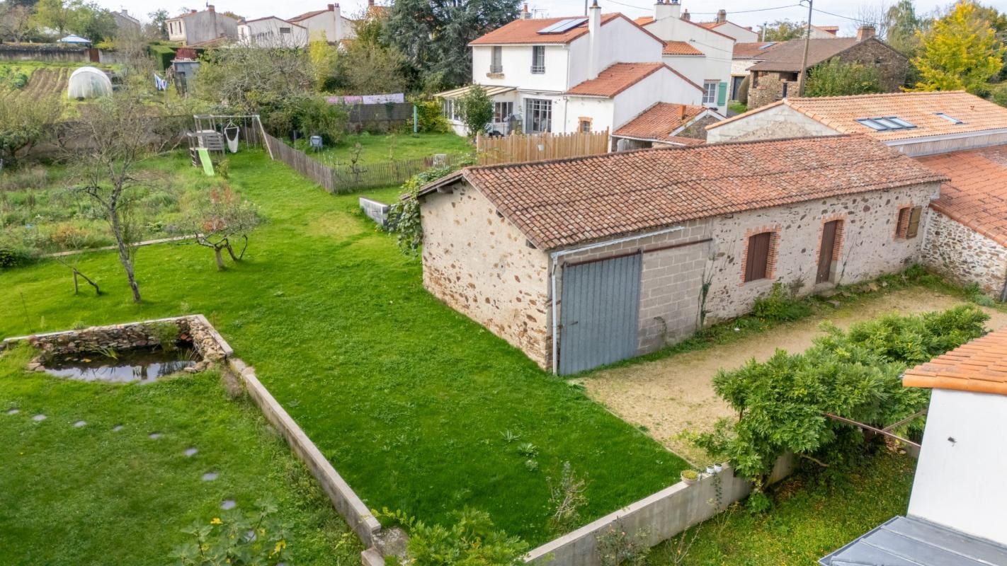 Vente Maison à Saint-Fiacre-sur-Maine 0 pièce