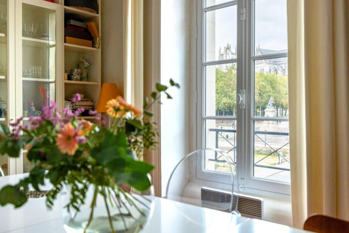 Vente Appartement à Nantes 6 pièces