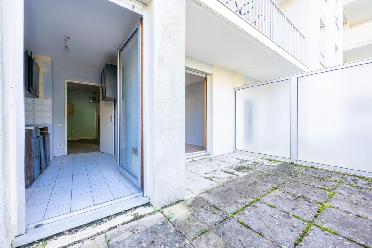 Vente Appartement à Nantes 2 pièces