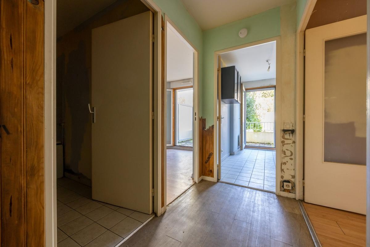 Vente Appartement à Nantes 2 pièces