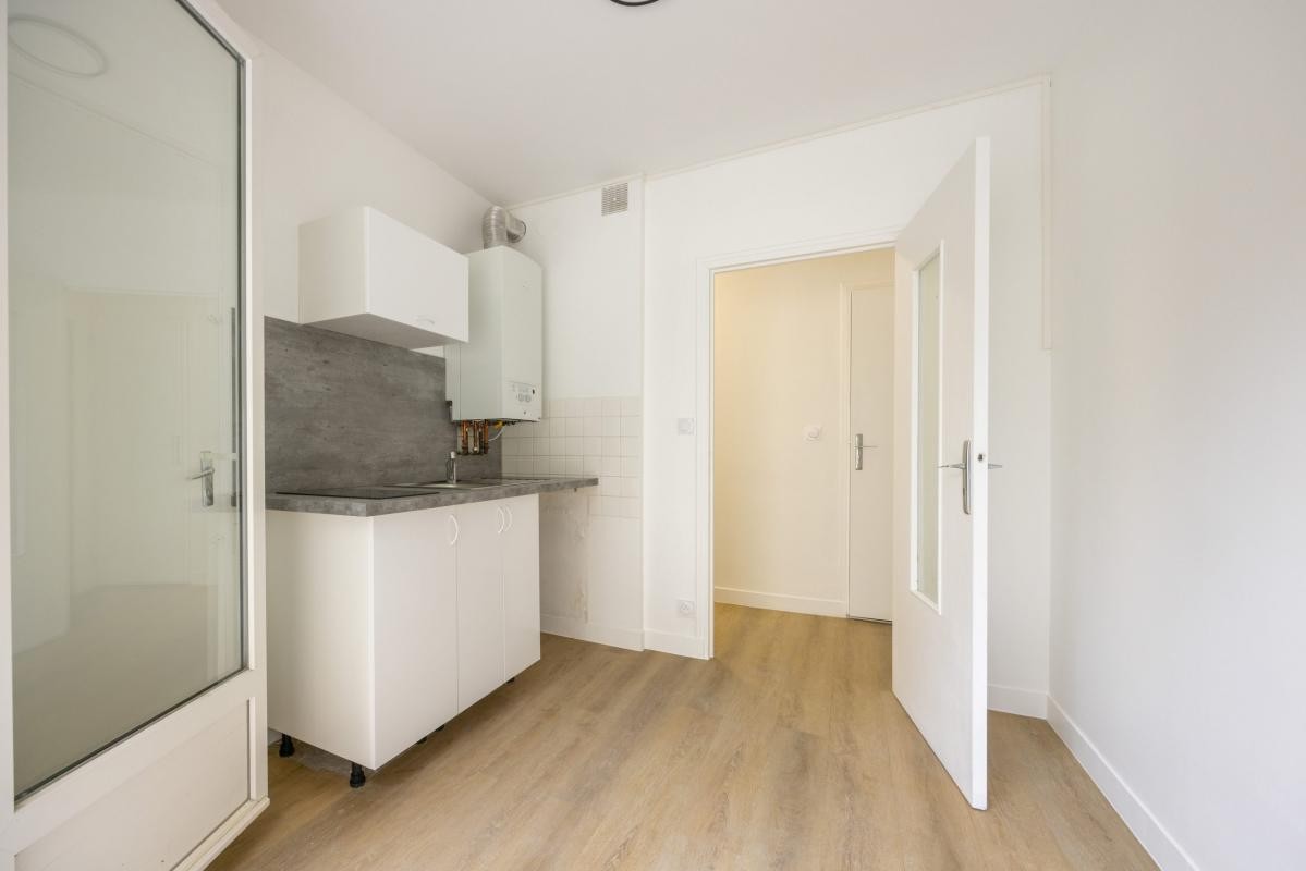 Vente Appartement à Nantes 2 pièces