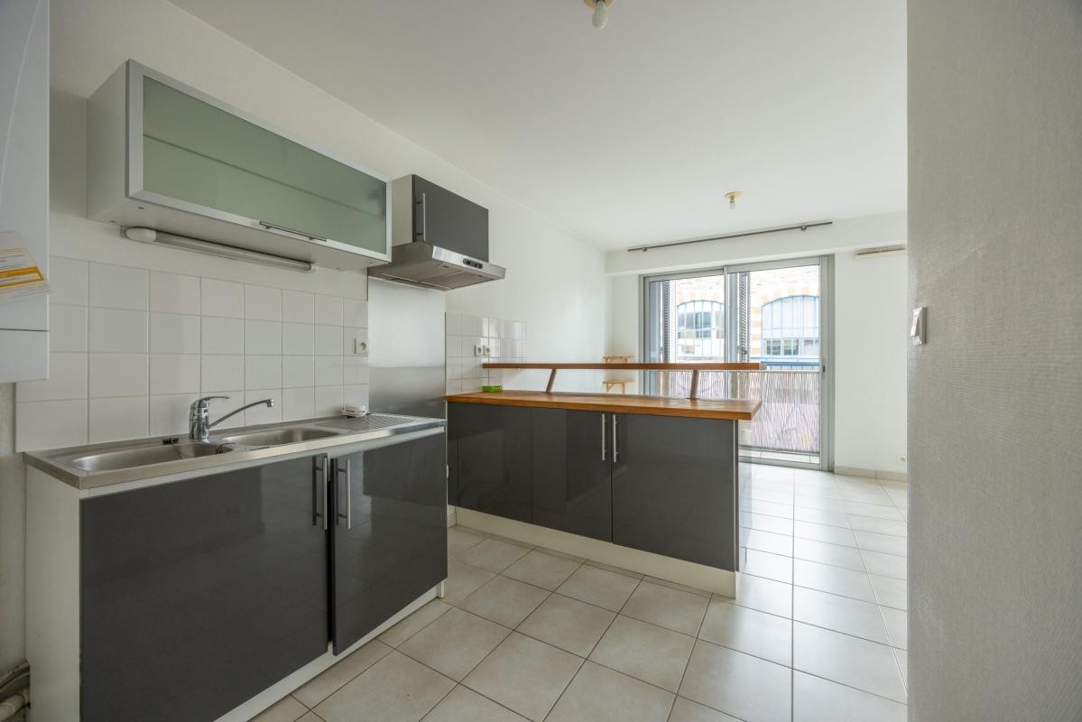 Vente Appartement à Nantes 2 pièces