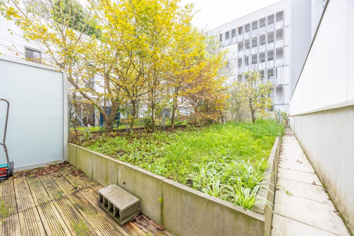 Vente Appartement à Nantes 2 pièces