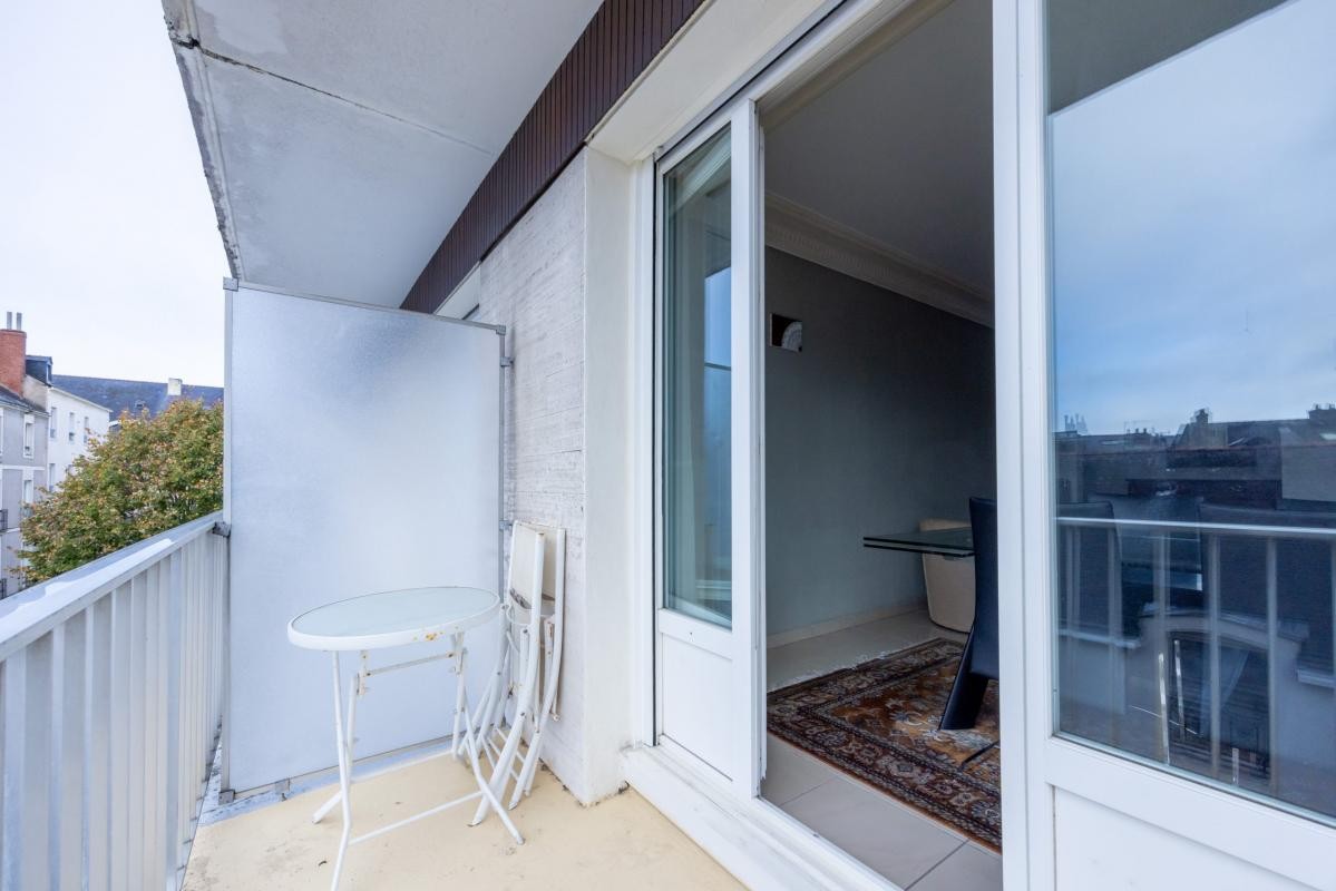 Vente Appartement à Nantes 3 pièces