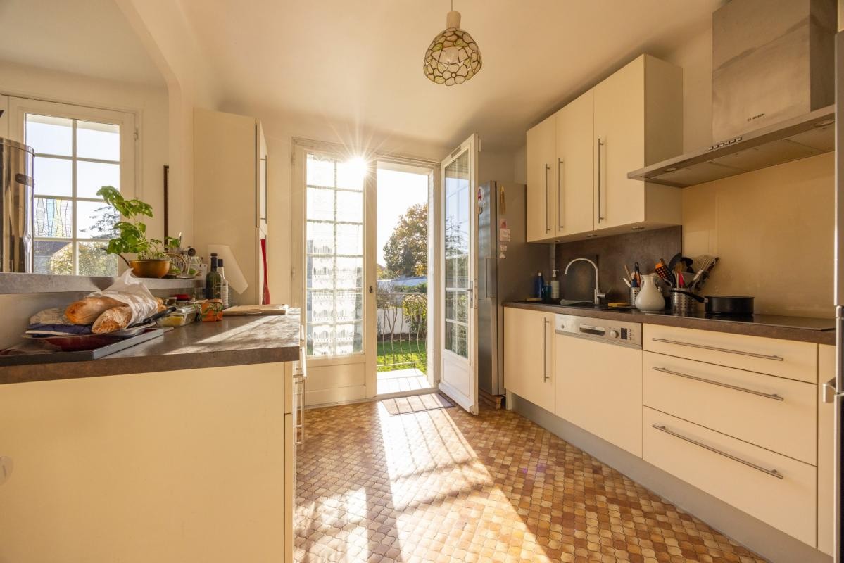 Vente Maison à Saint-Sébastien-sur-Loire 7 pièces