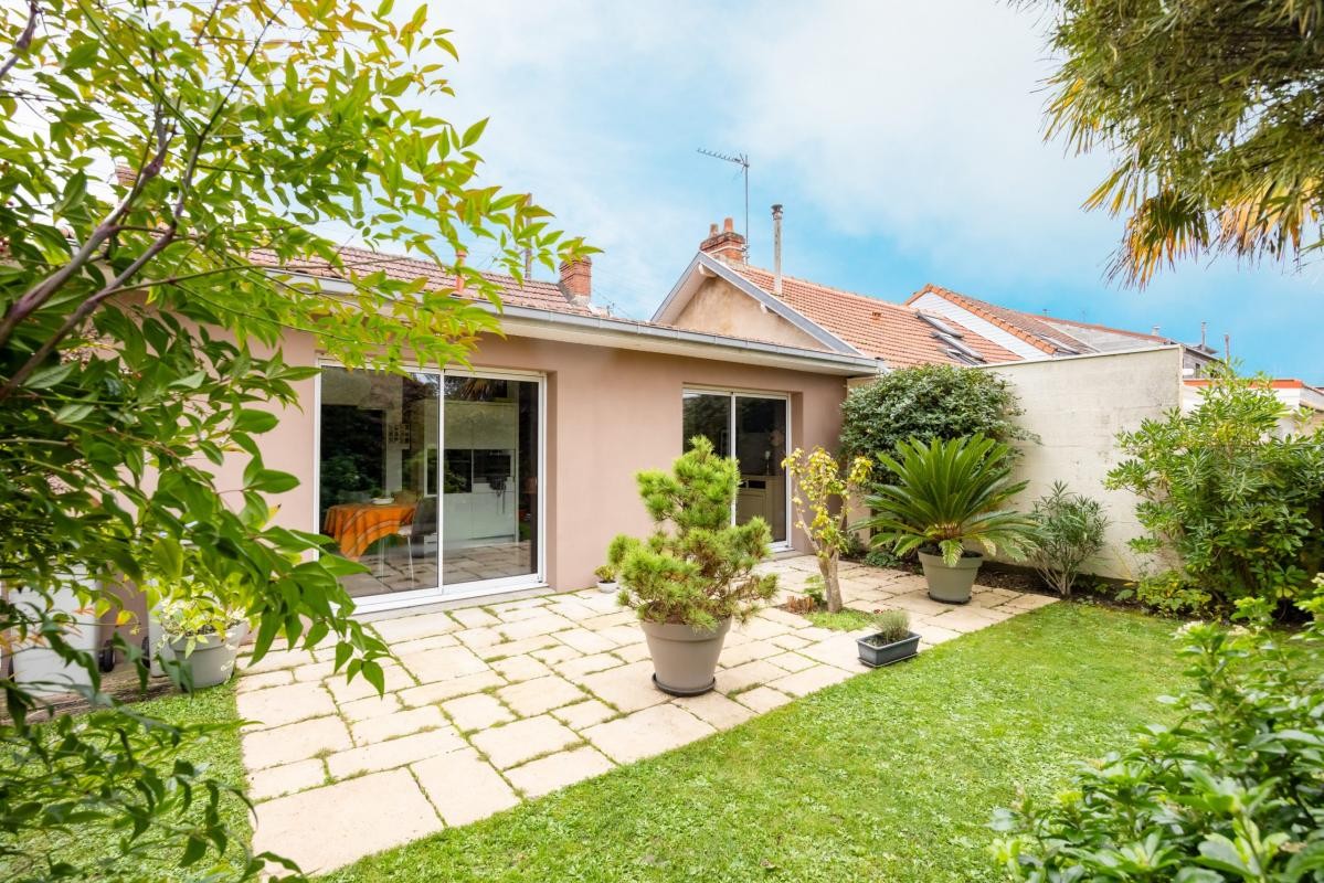 Vente Maison à Nantes 5 pièces