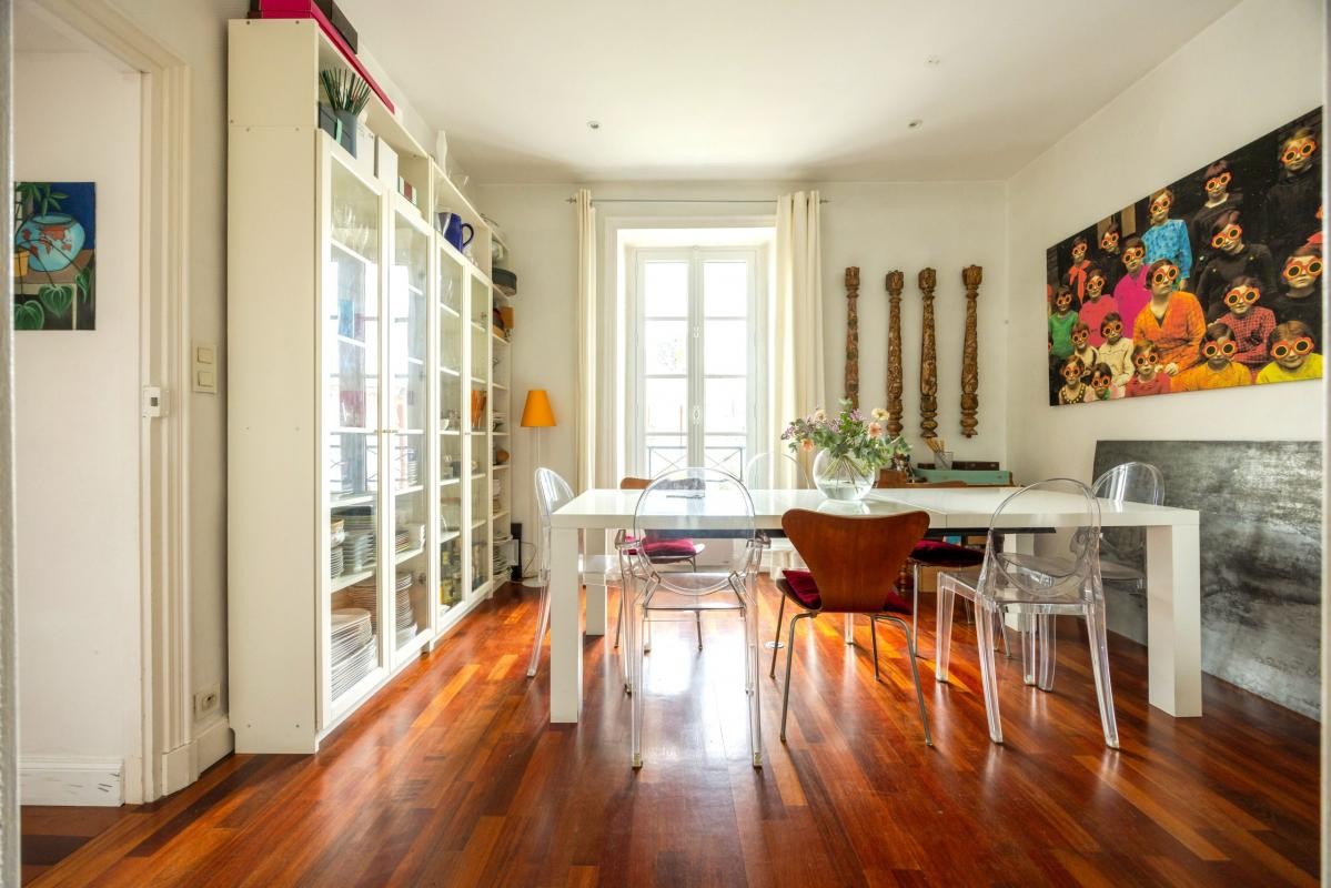 Vente Appartement à Nantes 6 pièces