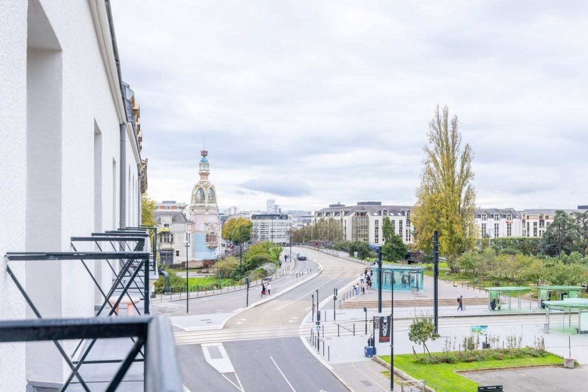 Vente Appartement à Nantes 6 pièces