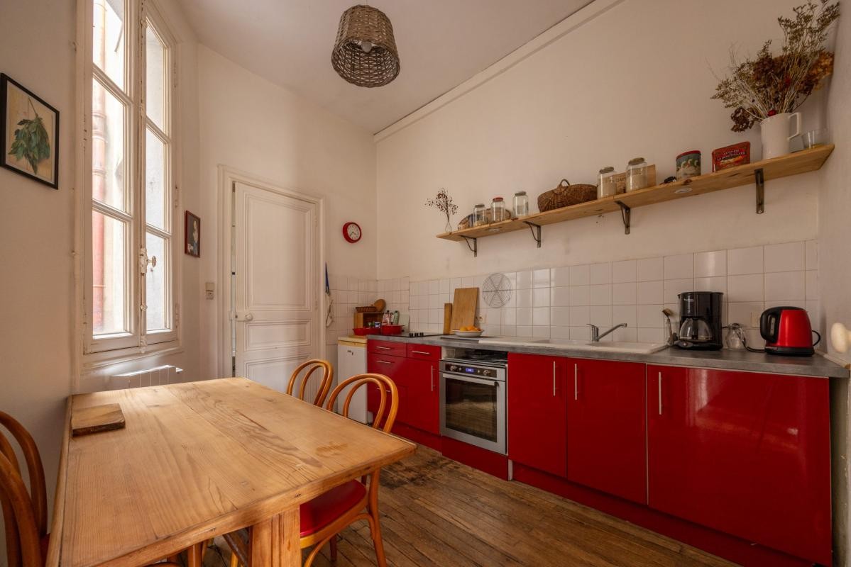 Vente Appartement à Nantes 2 pièces