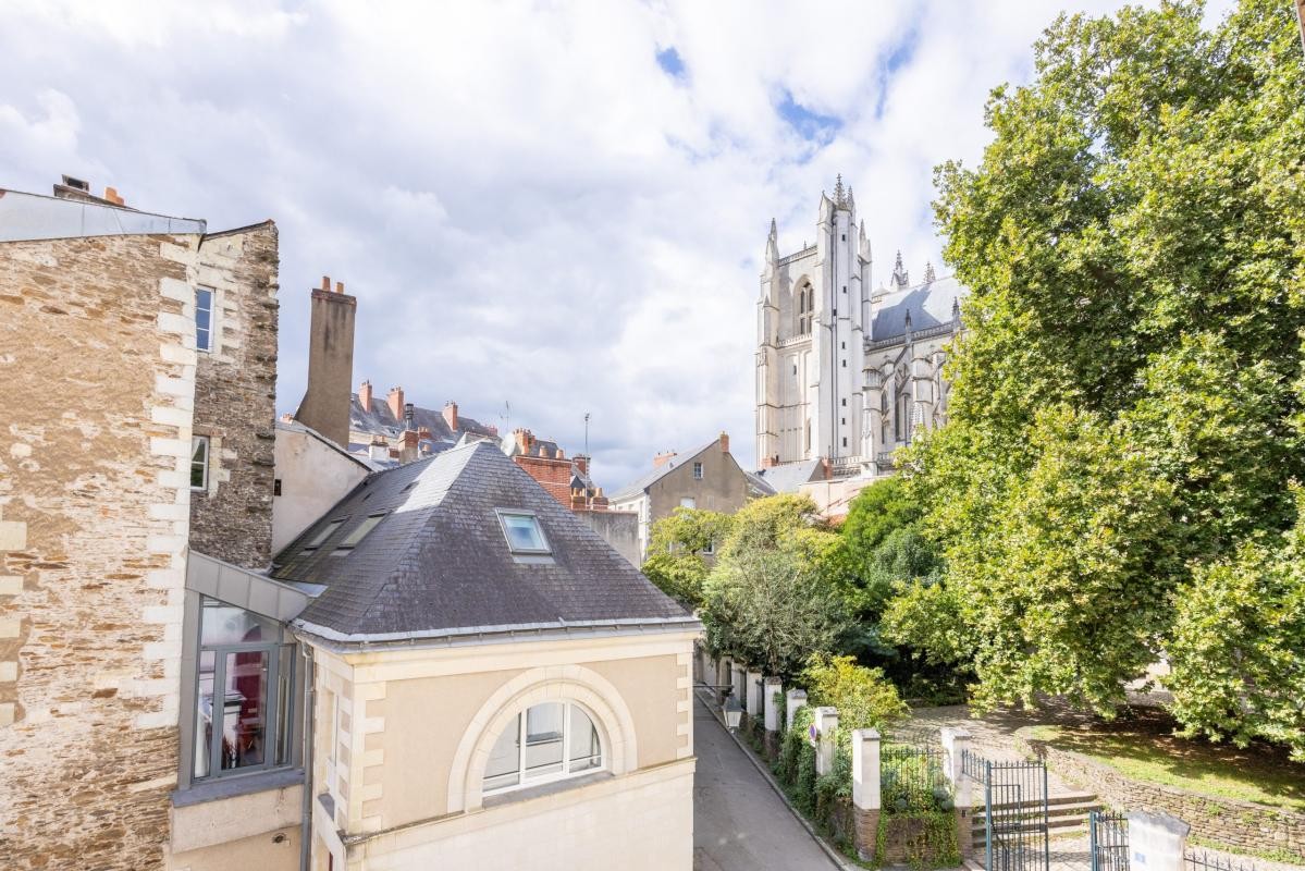 Vente Appartement à Nantes 4 pièces