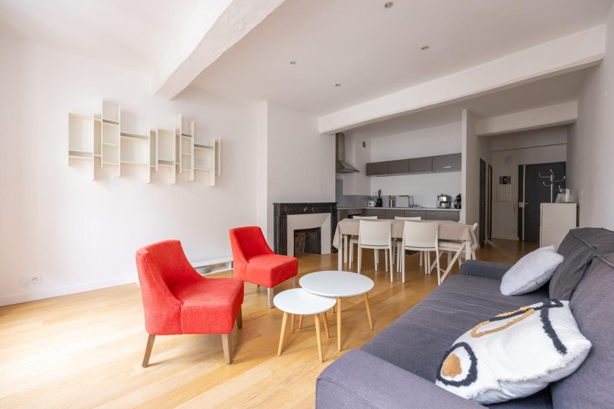 Location Appartement à Nantes 2 pièces