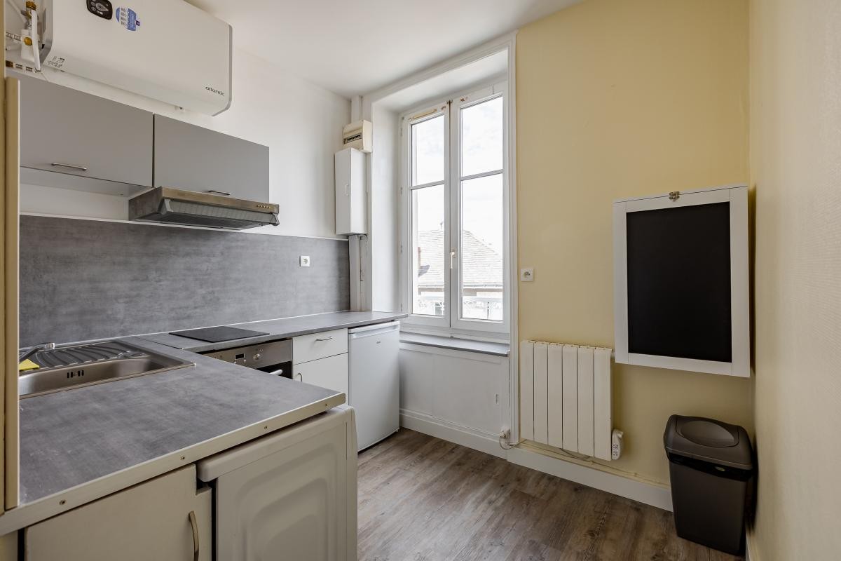 Location Appartement à Nantes 1 pièce