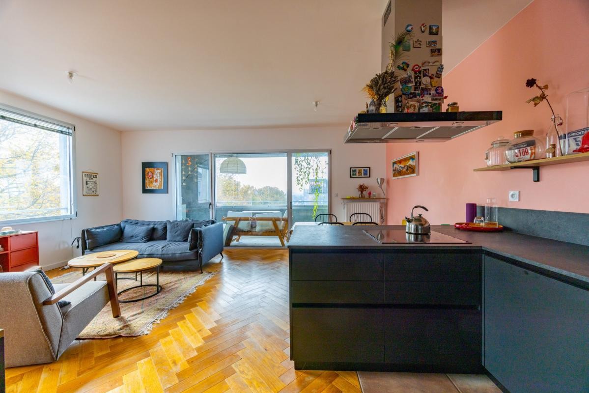 Vente Appartement à Nantes 4 pièces