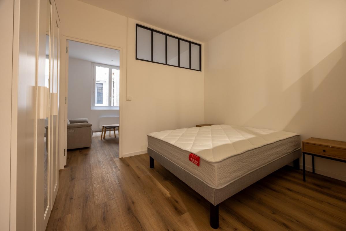 Location Appartement à Nantes 2 pièces