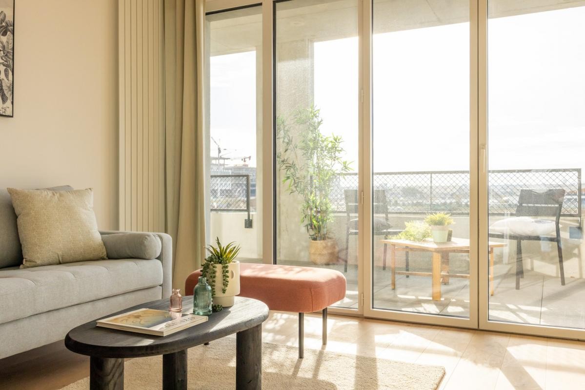 Vente Appartement à Nantes 3 pièces