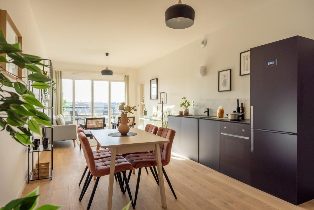 Vente Appartement à Nantes 3 pièces