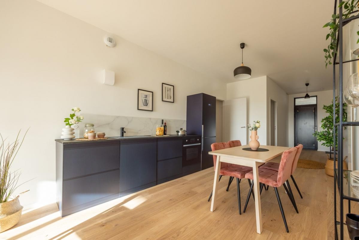 Vente Appartement à Nantes 3 pièces