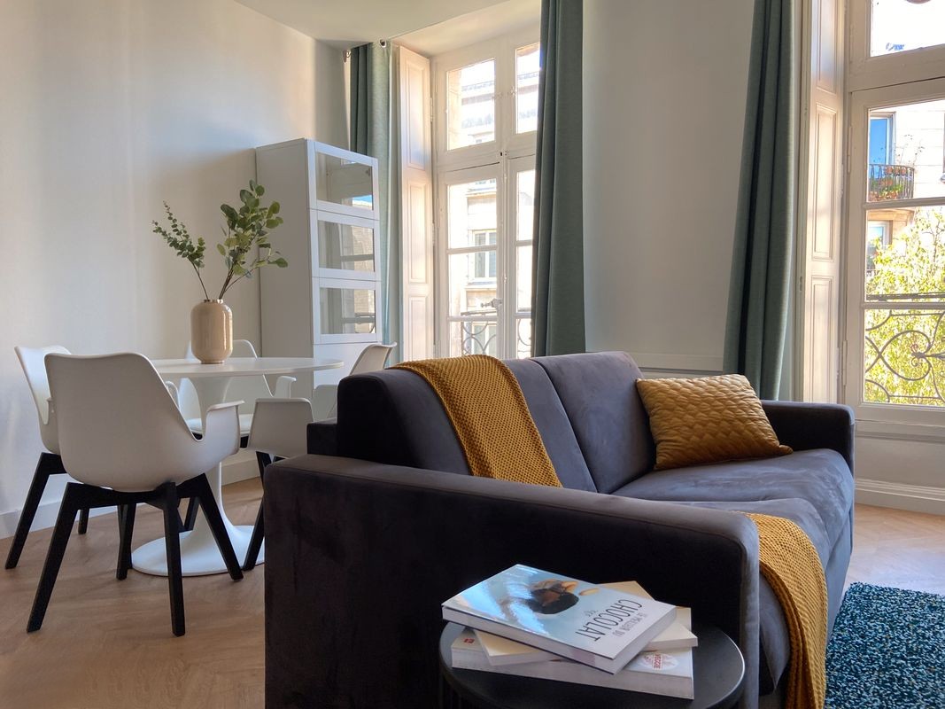 Location Appartement à Nantes 2 pièces