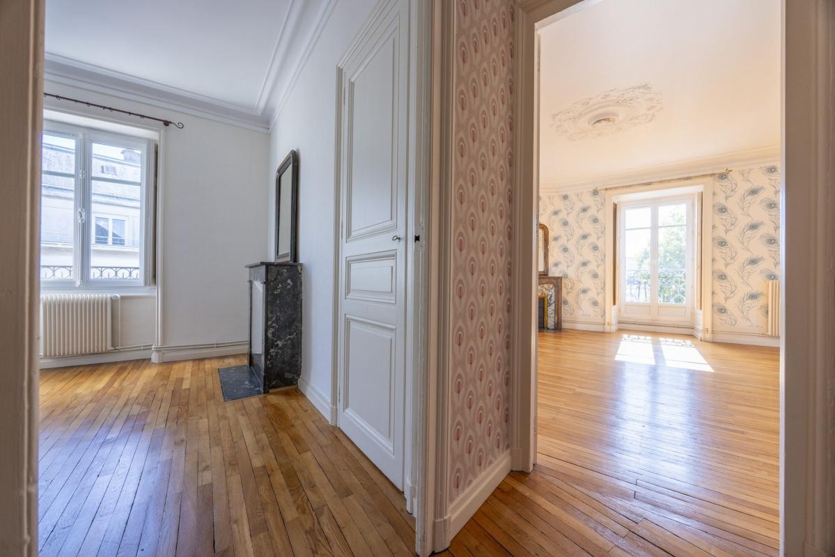 Vente Appartement à Nantes 4 pièces