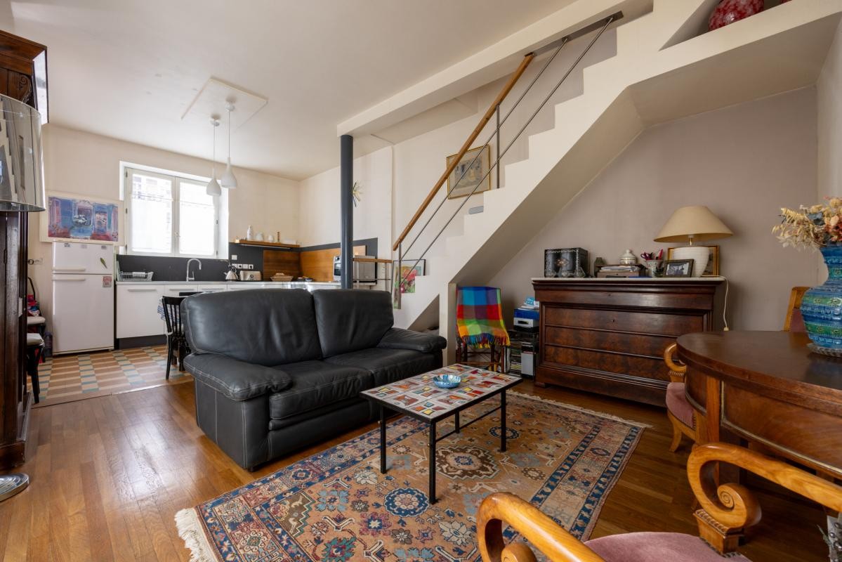 Vente Maison à Nantes 3 pièces