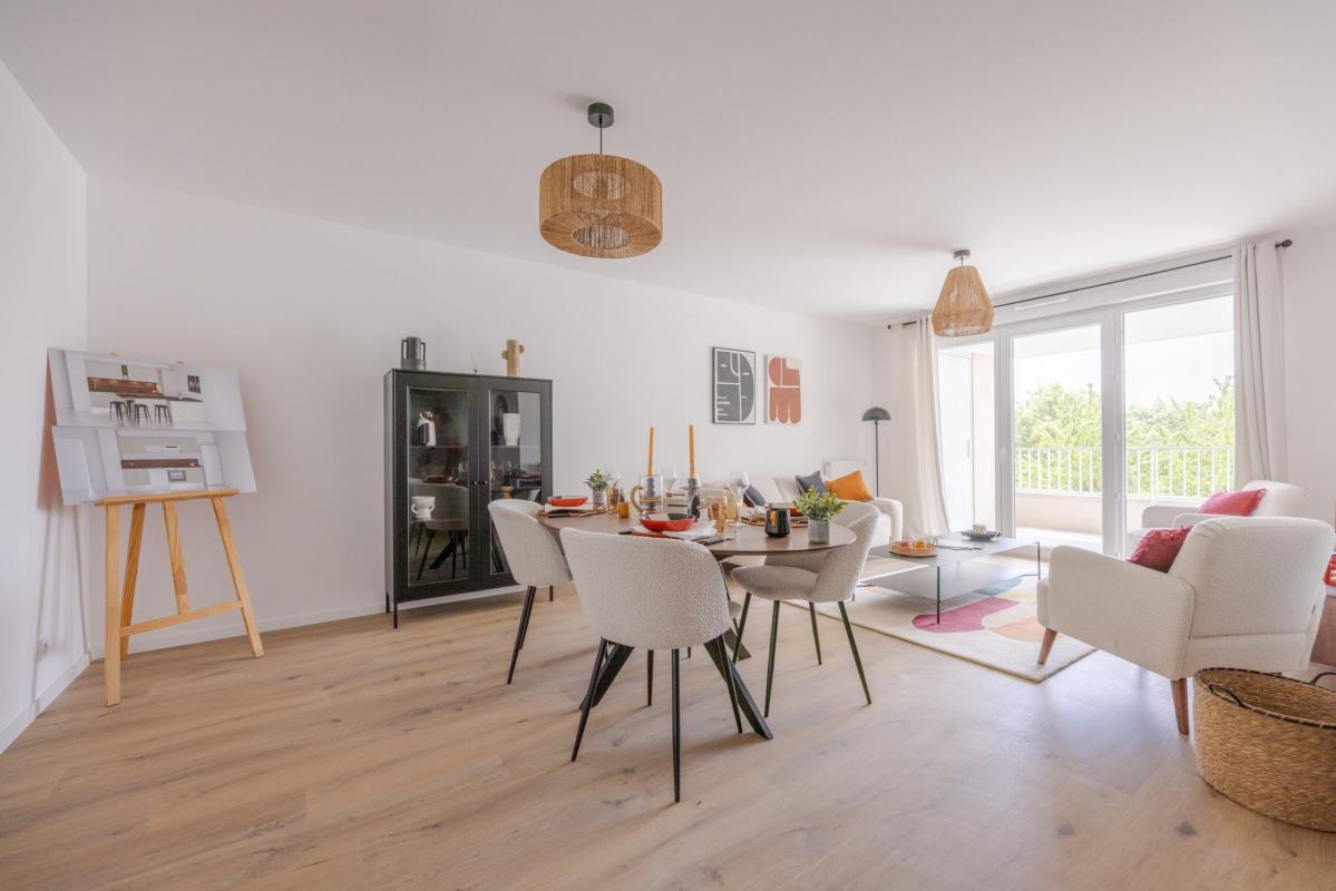 Vente Appartement à Nantes 3 pièces