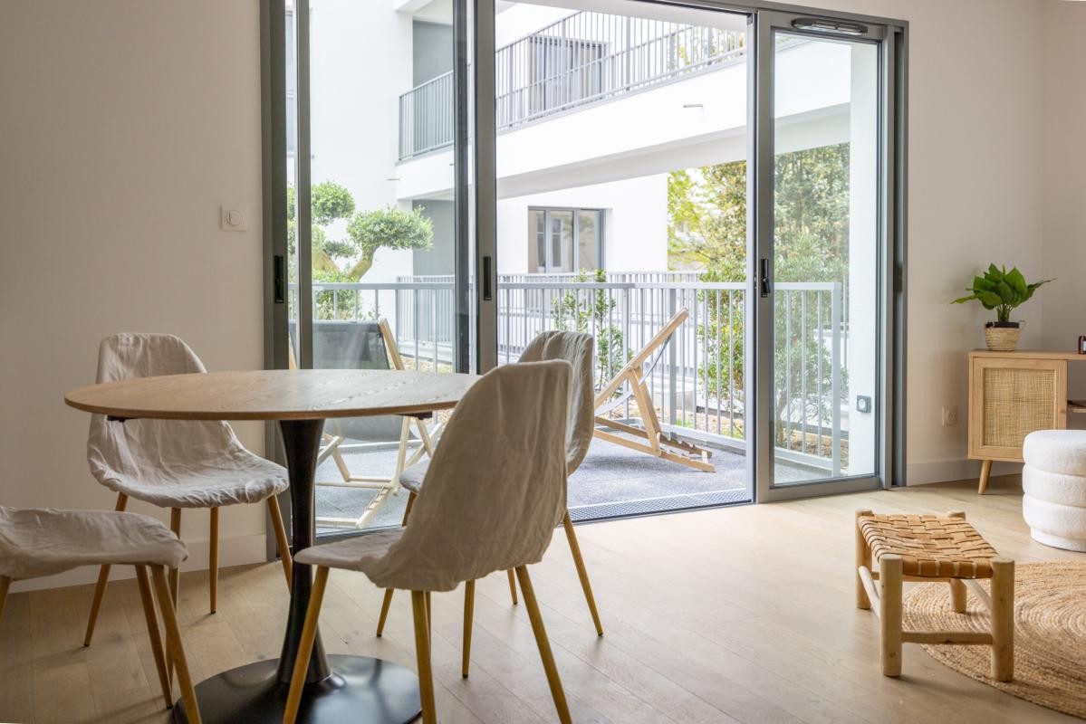 Vente Appartement à Nantes 3 pièces