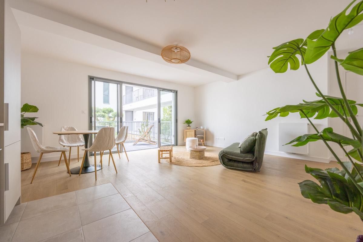 Vente Appartement à Nantes 3 pièces