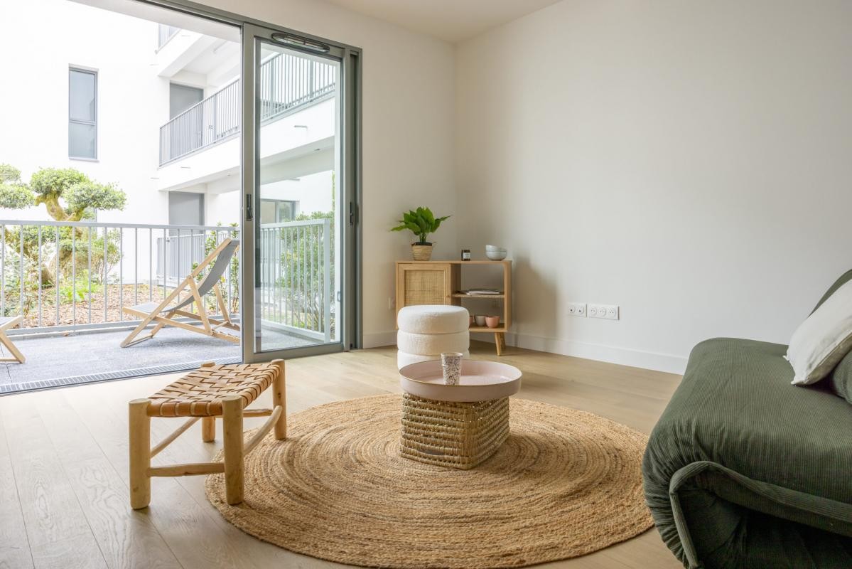 Vente Appartement à Nantes 3 pièces