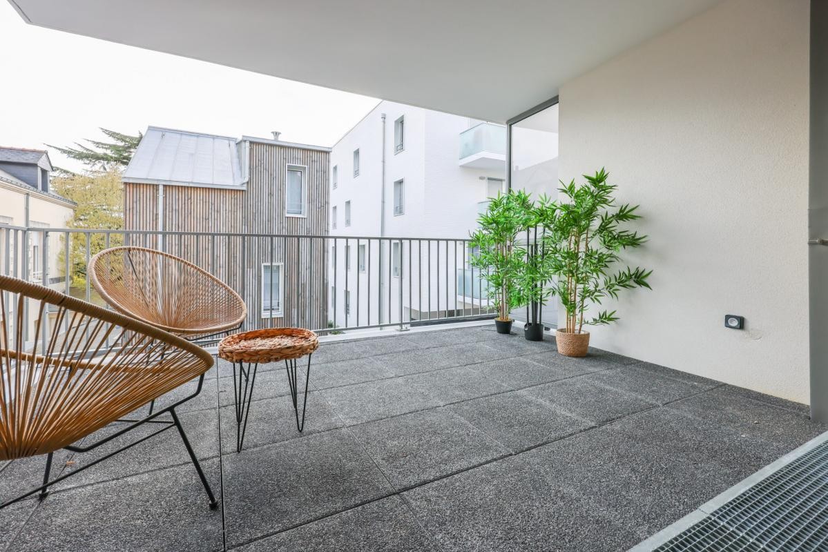 Vente Appartement à Nantes 4 pièces