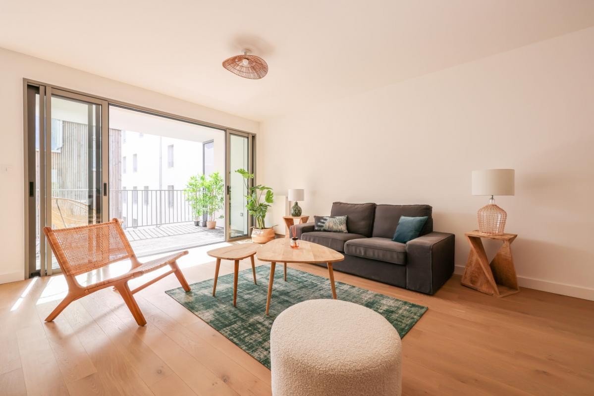 Vente Appartement à Nantes 4 pièces