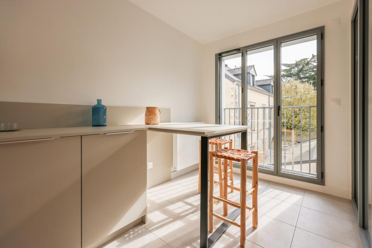 Vente Appartement à Nantes 4 pièces