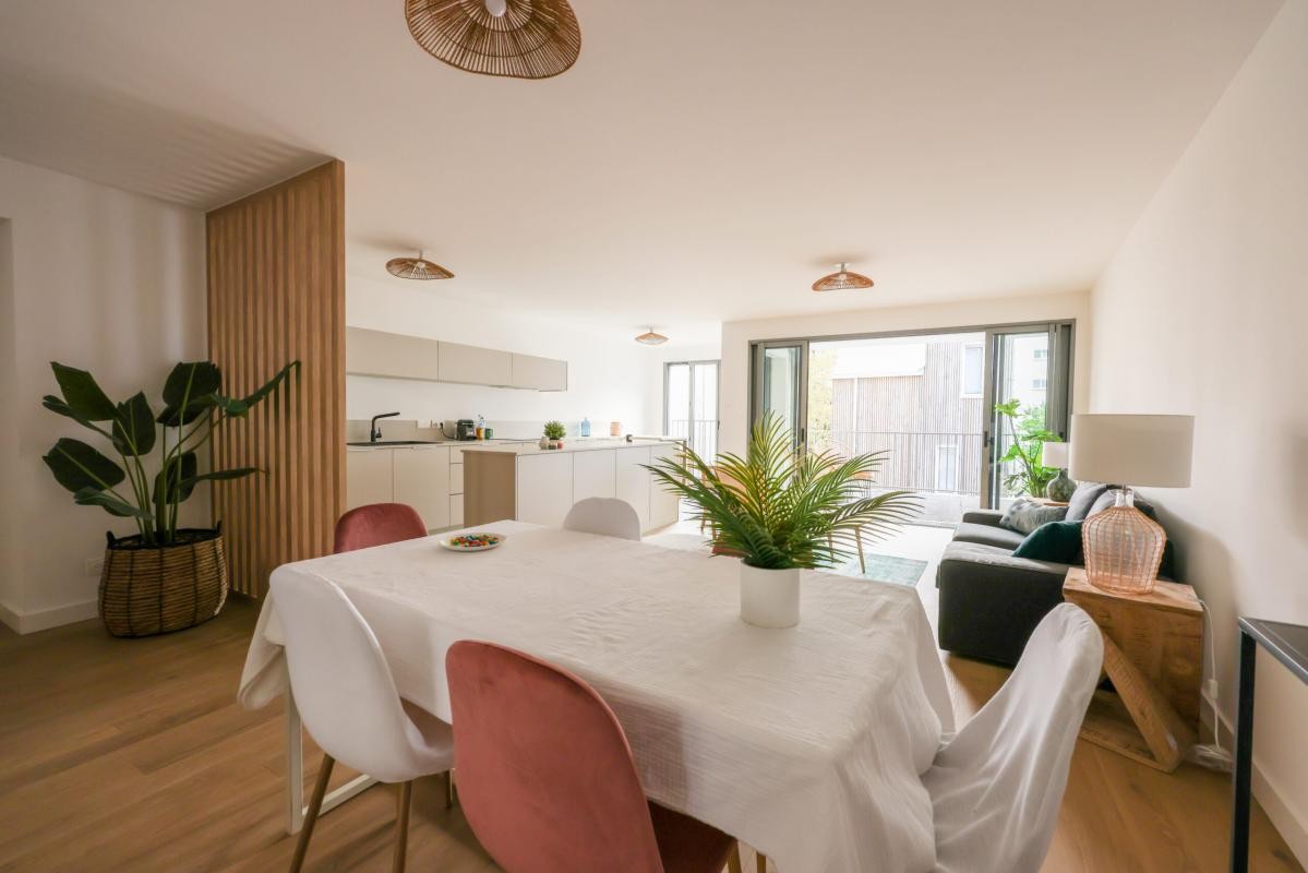 Vente Appartement à Nantes 4 pièces