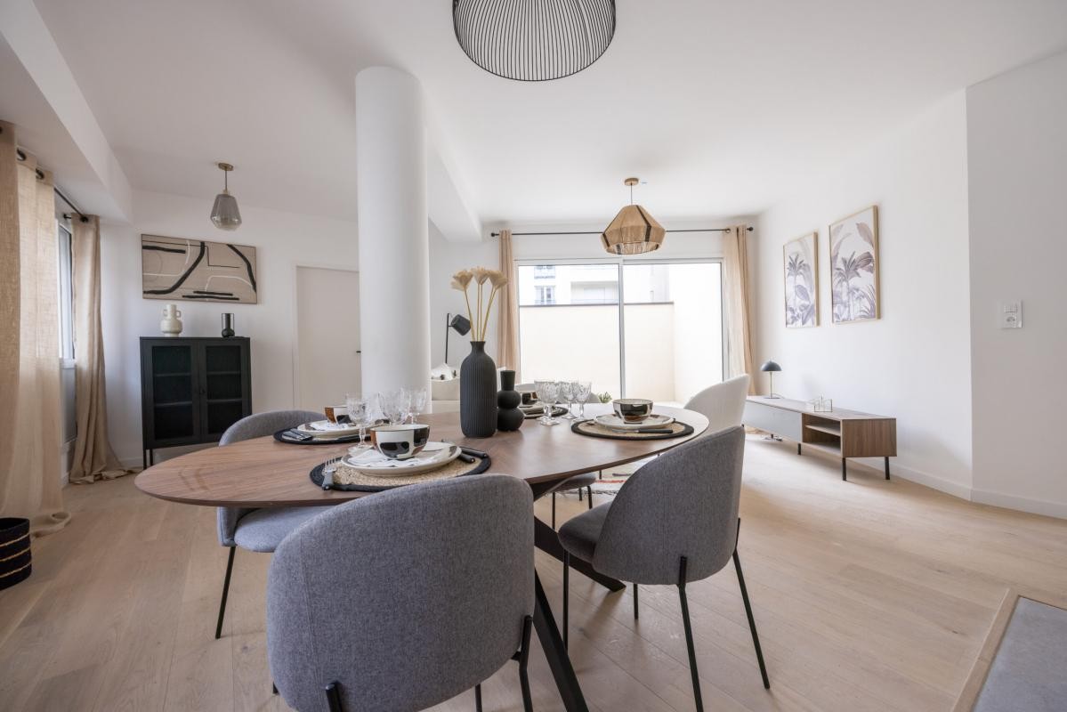 Vente Appartement à Nantes 3 pièces