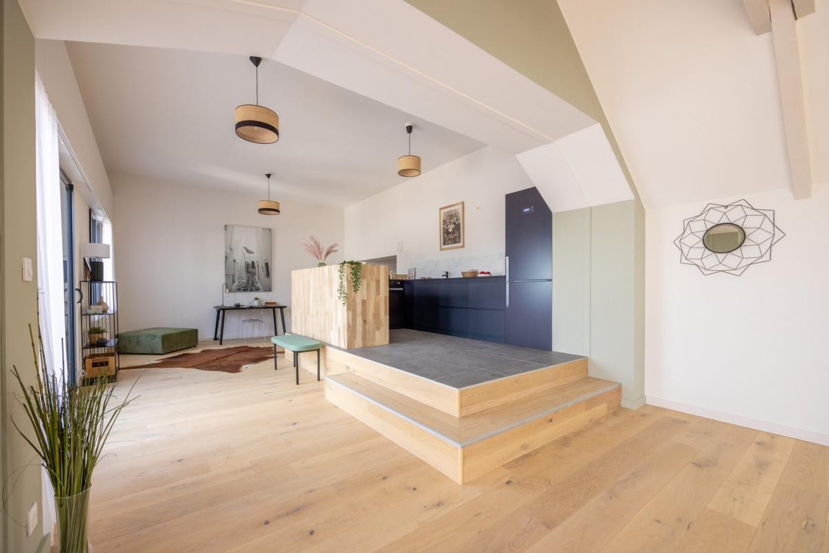 Vente Appartement à Nantes 4 pièces