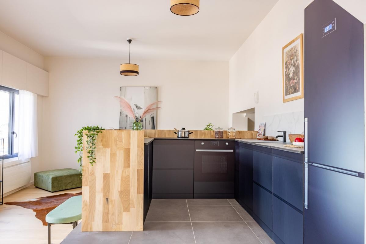 Vente Appartement à Nantes 4 pièces